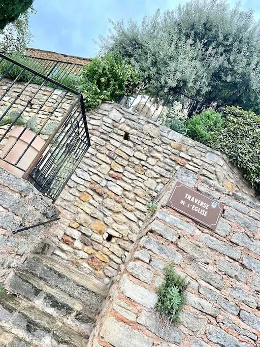 Hébergement de vacances La Maisonnette De Bedoin Mont Ventoux - Self Check In France