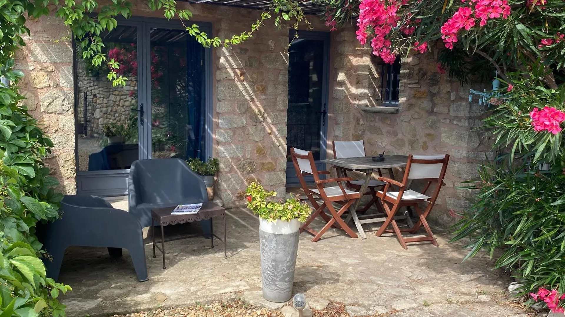 La Maisonnette De Bedoin Mont Ventoux - Self Check In